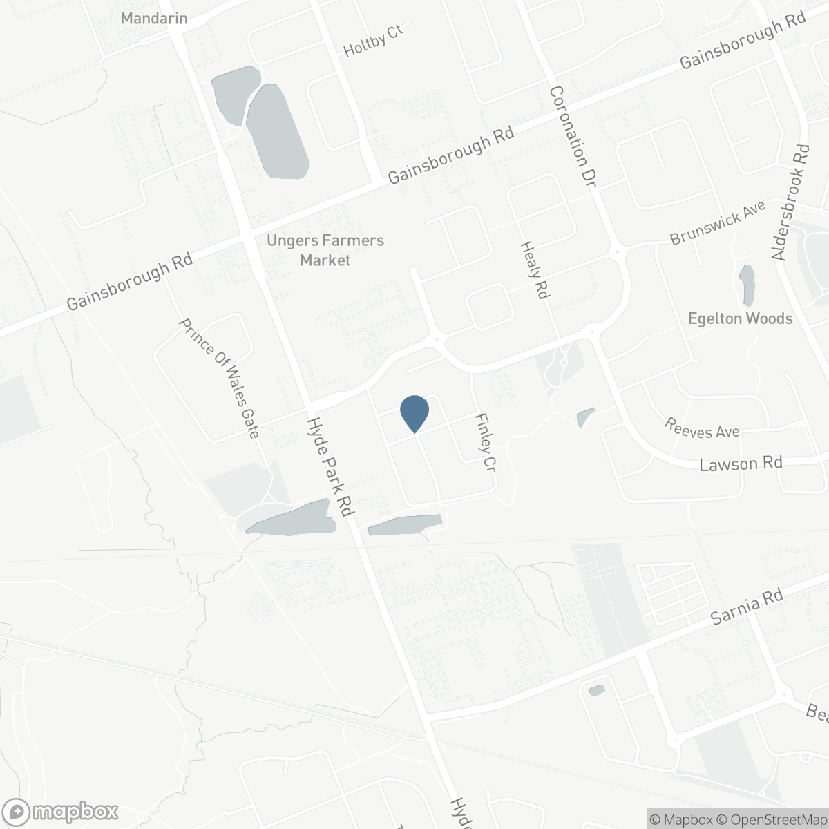 1601 NOAH BEND, London, Ontario N6G 5S1